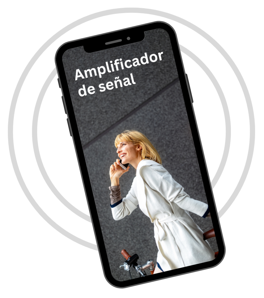 Instalacion de amplificador de señal celular para empresas.