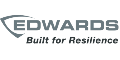 Logotipo de Fabricante dispositivos de detección de incendios Edwards