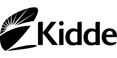 Logotipo de Fabricante dispositivos de detección de incendios Kidde