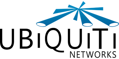 Logotipo de Ubiquiti Networks, tecnología de alto rendimiento para la venta e instalación de redes inalámbricas en Guadalajara.
