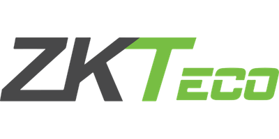 Logotipo de ZKTeco, proveedor de control de accesos para empresas y control de asistencia en naves industriales de Tlajomulco de Zúñiga, Jalisco.